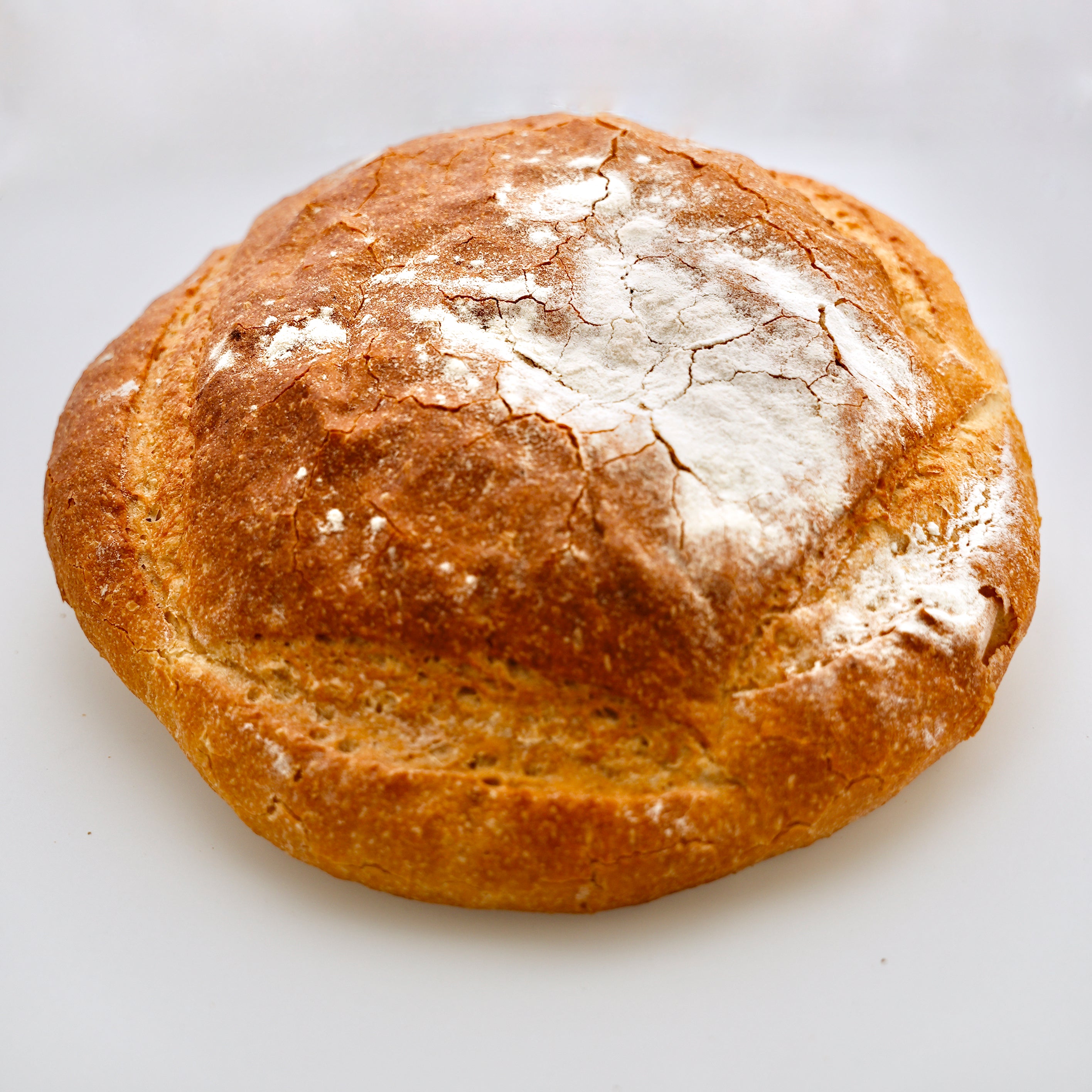 Hogaza Blanca 750g