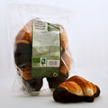 Croissant de espelta con chocolate ECO