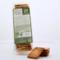 Ecogalleta de espelta con jengibre