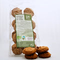 Tortas de salvado de avena
