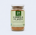 Canela en polvo