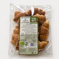 Mini croissant de espelta mantequilla ECO